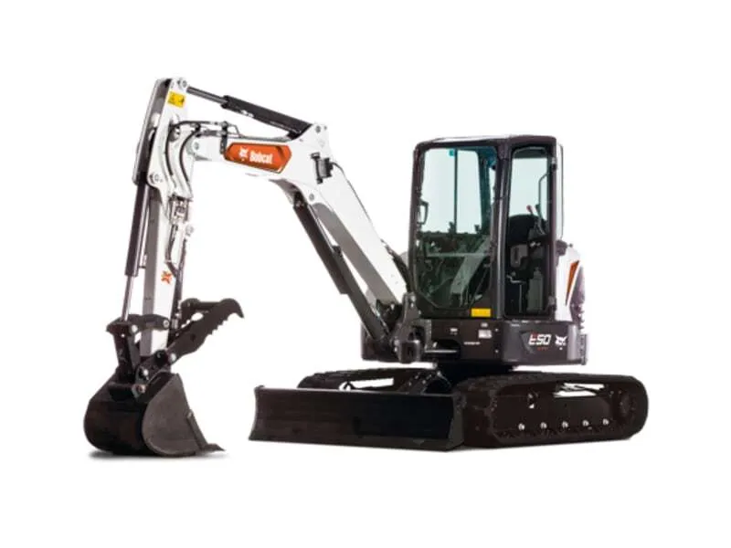 Bobcat E50 Excavator