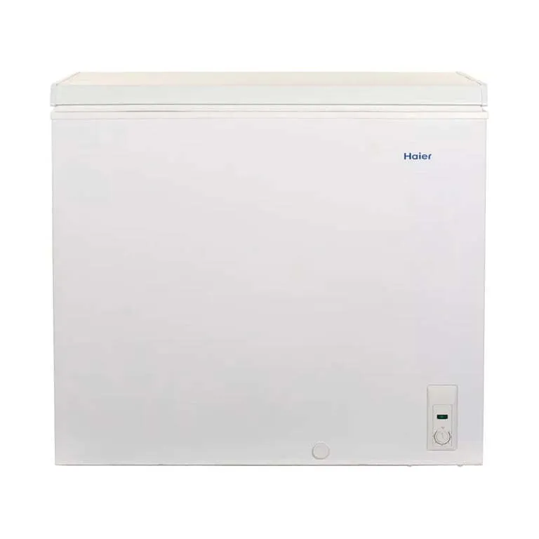 Haier: 1.8 Cu. Ft. Mini Fridge - White
