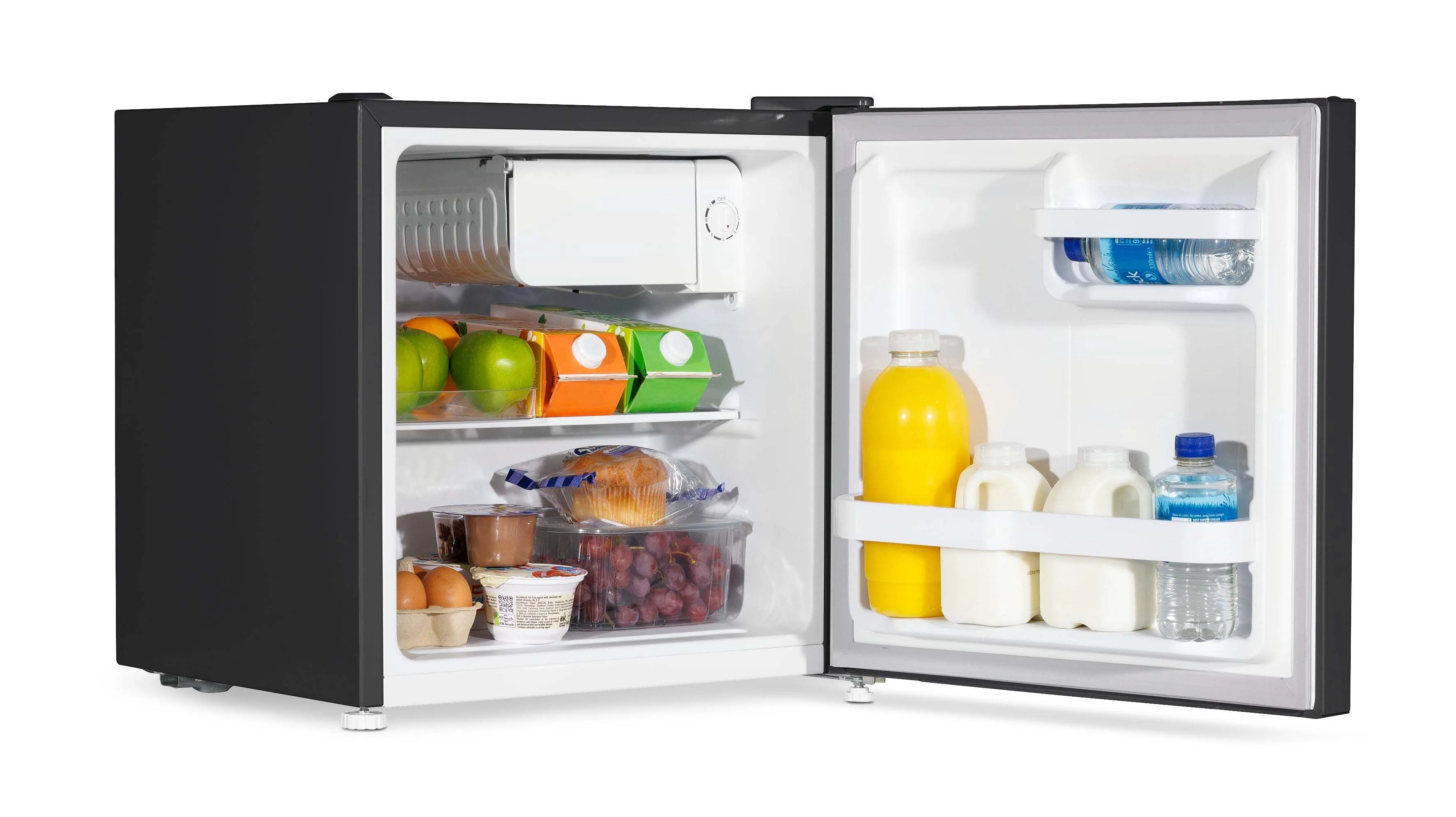Insignia: 1.7 Cu. Ft. Mini Fridge