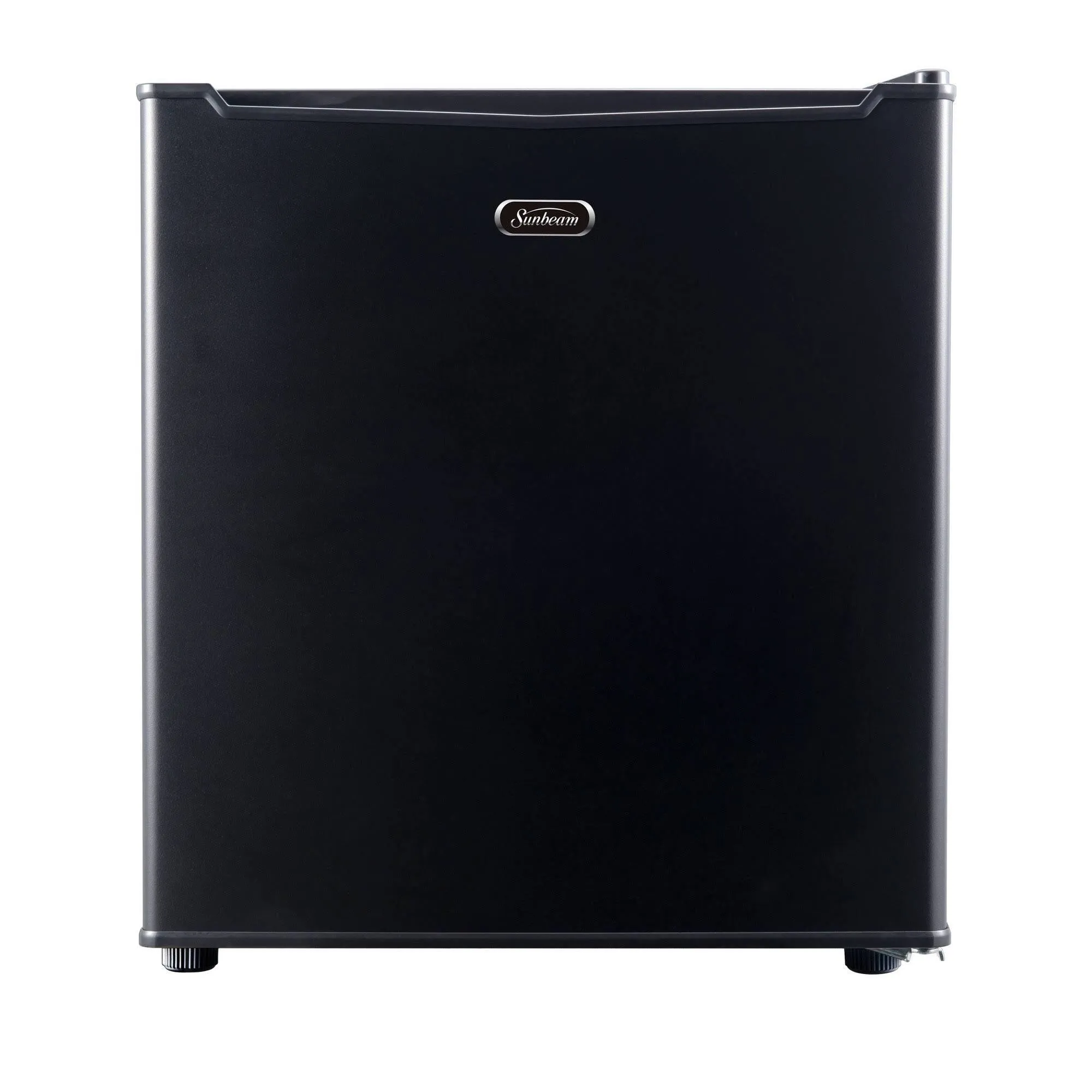 Sunbeam: 1.7 Cu. Ft. Mini Fridge Black