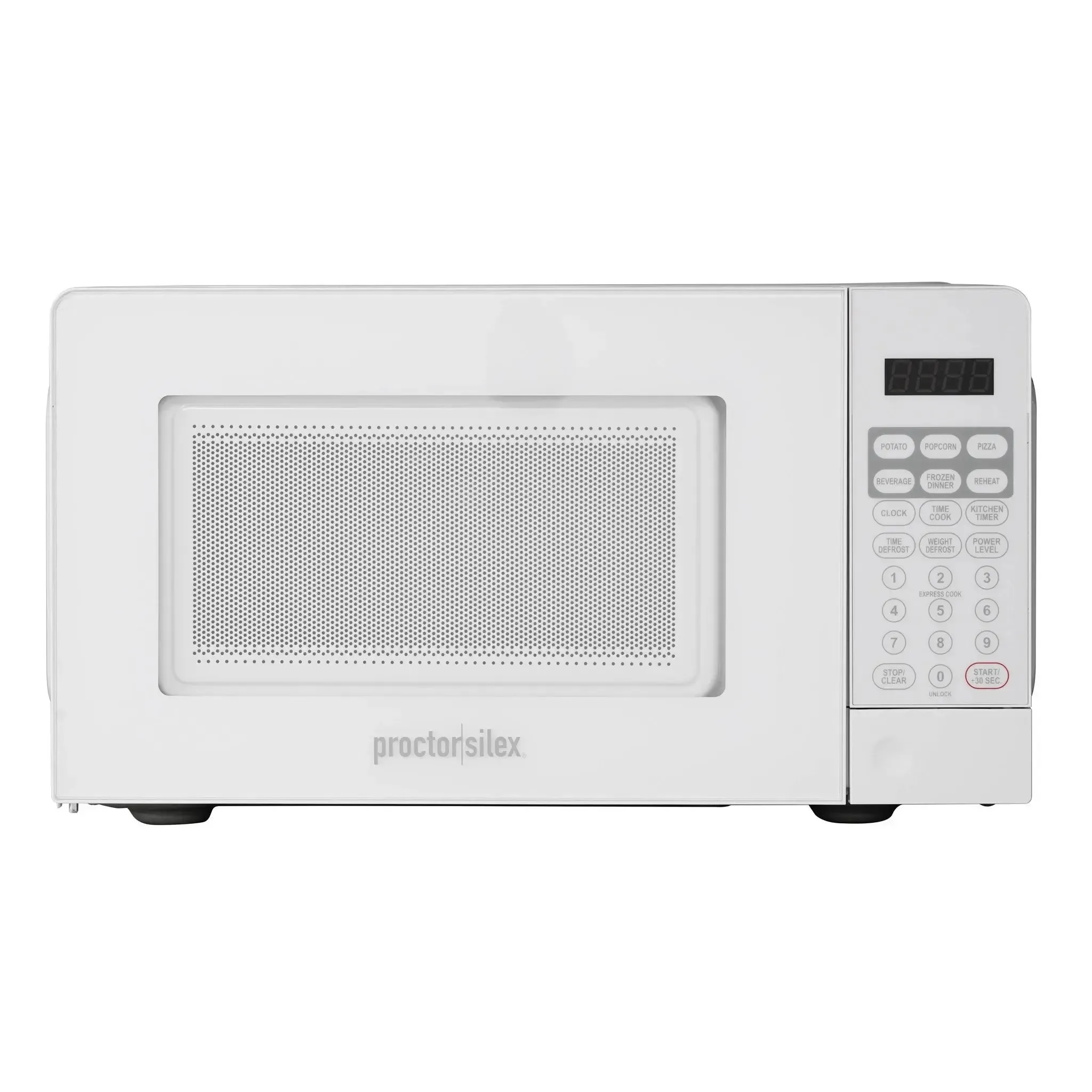 Proctor Silex: 0.9 Cu. Ft. Microwave