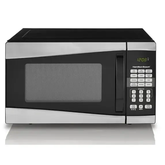 Hamilton Beach 0.9 Cu. Ft. Microwave