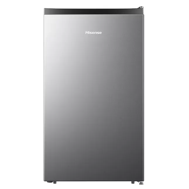 Hisense: 4.4 Cu. Ft. Mini Fridge