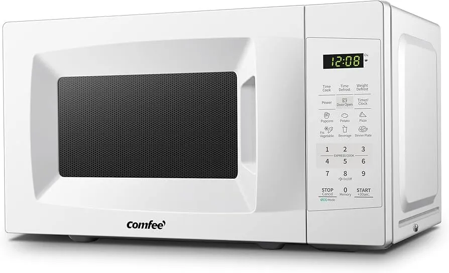 Comfee 0.7 Cu. Ft. Microwave