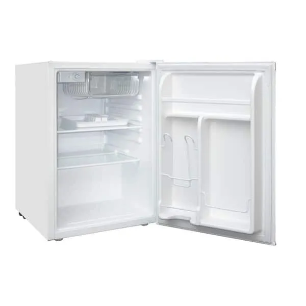 Magic Chef: 2.6 Cu. Ft. Mini Fridge - White