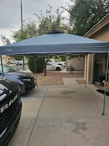 10x10 Instant Pop-Up Canopy