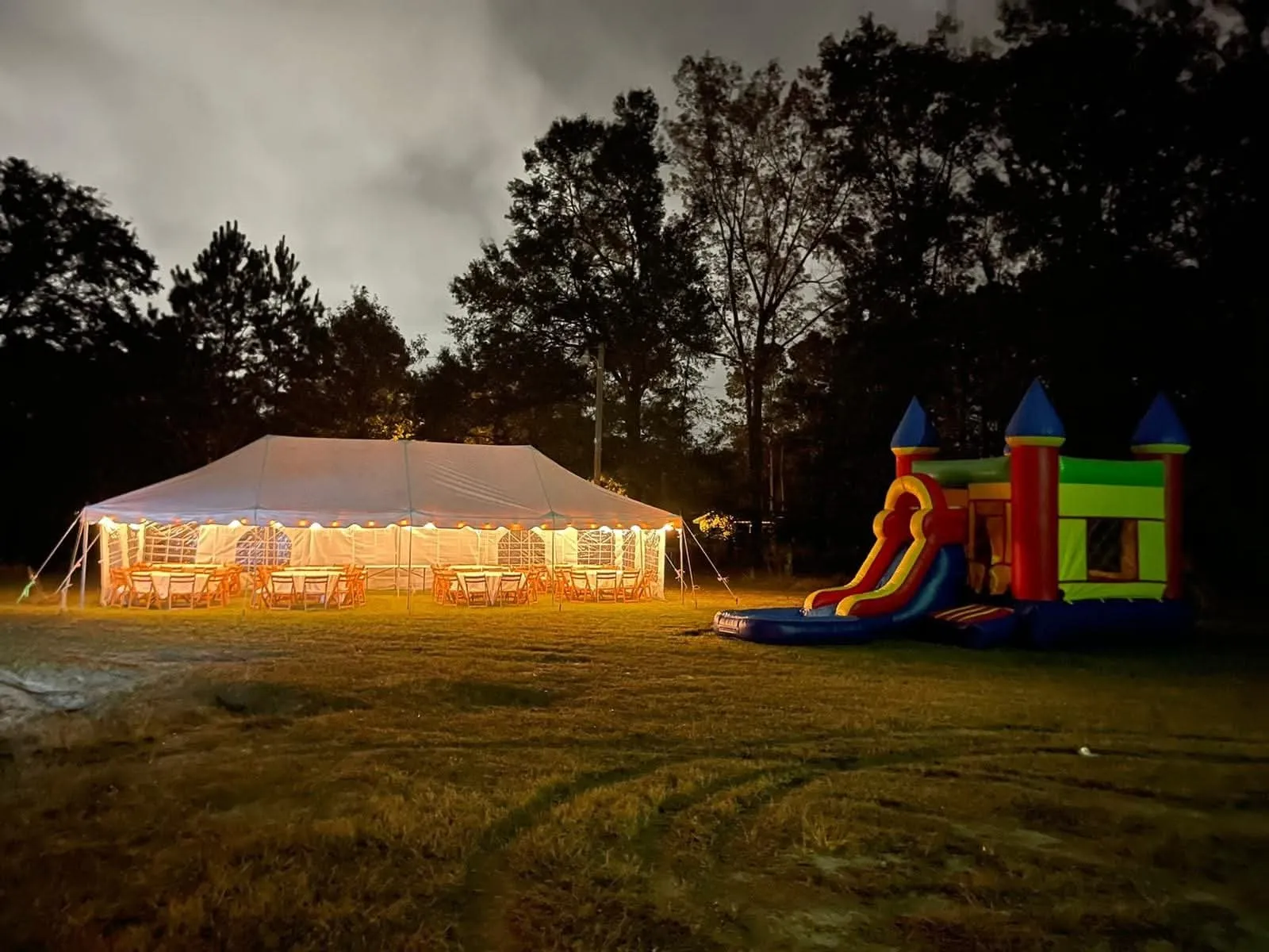 Inflatables & Attractions