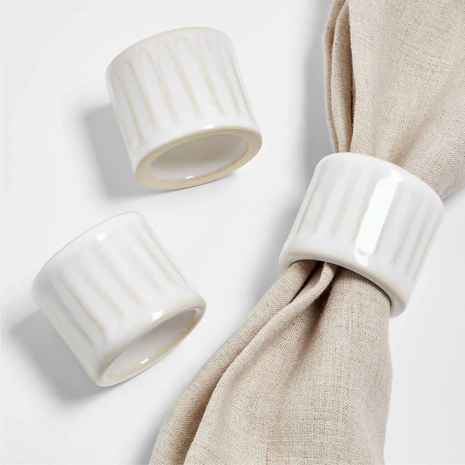 Napkin Rings