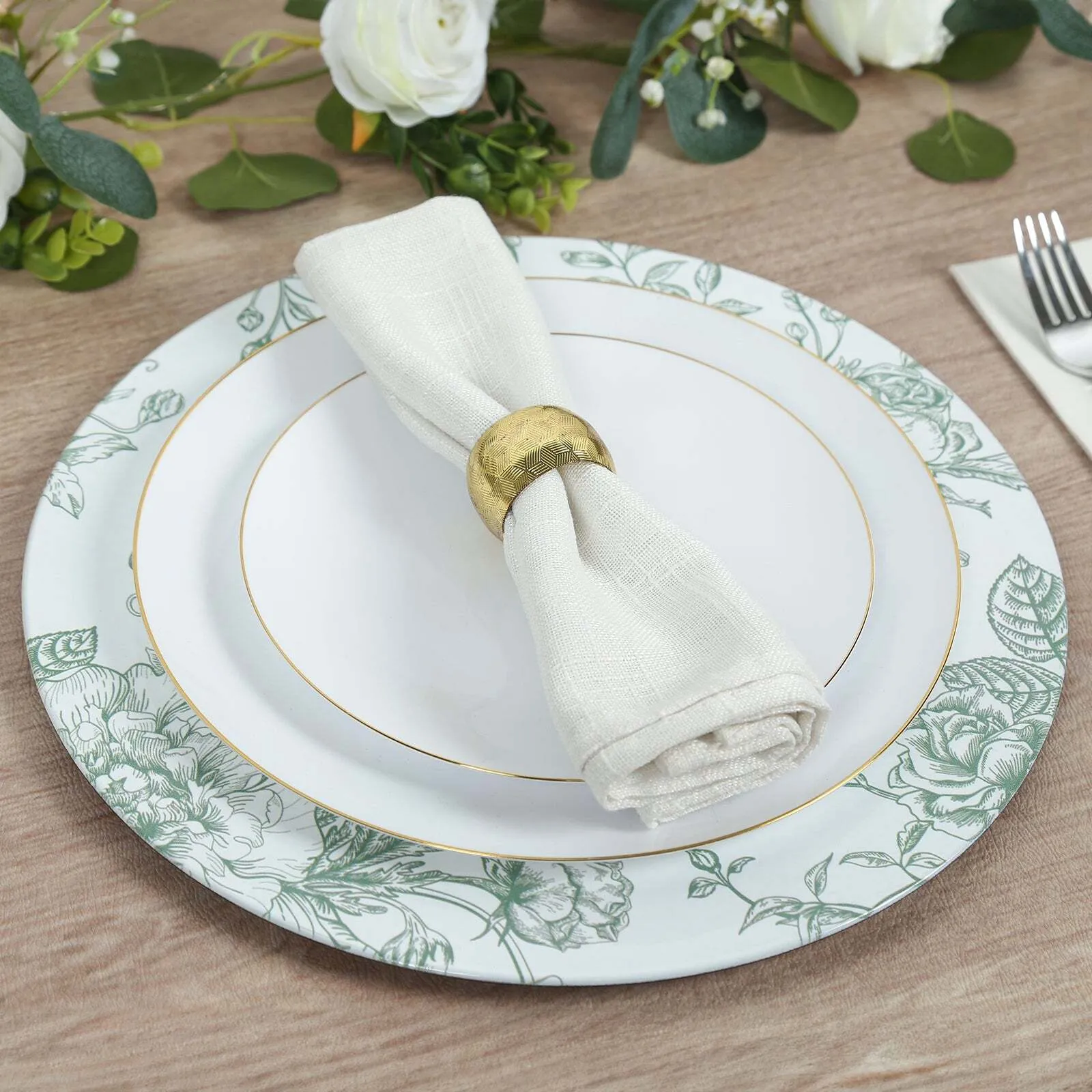 Plate Charger