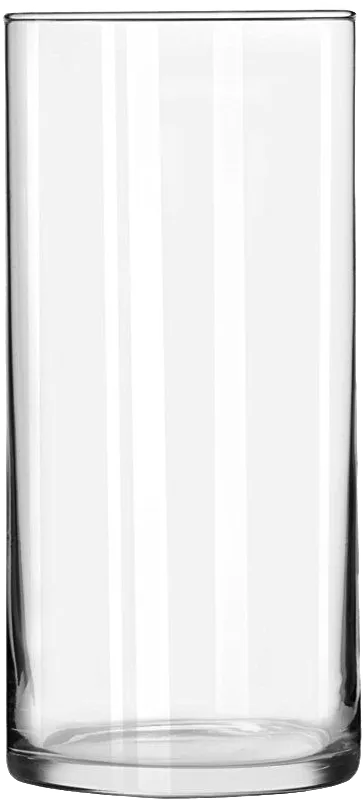 Glass Cylinder Centerpiece 4"x15"