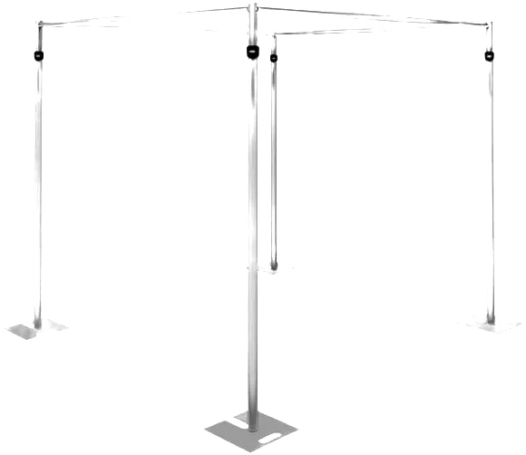 Chuppah Pole Set