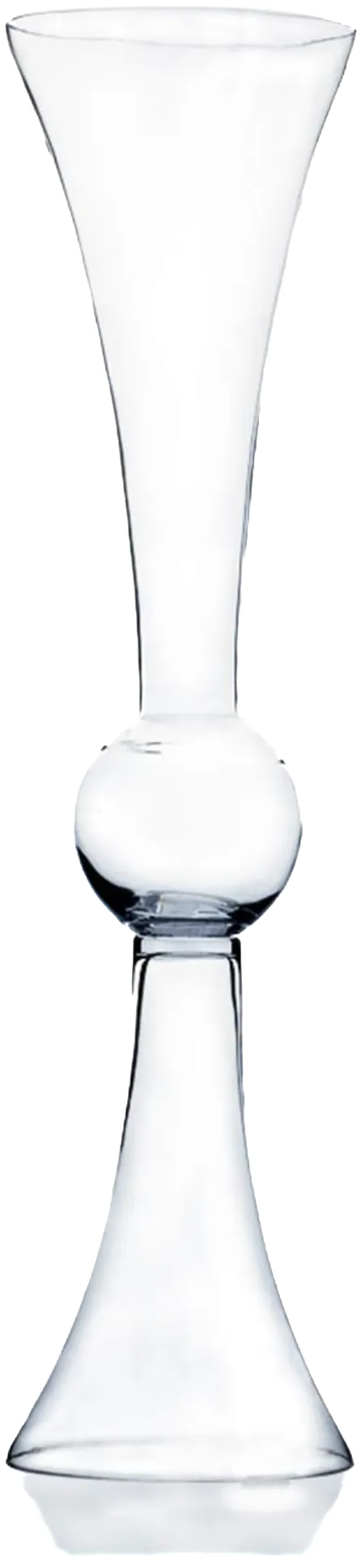 Glass Circle with Cup