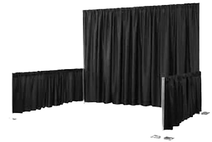 8ft Banjo Cloth Draping