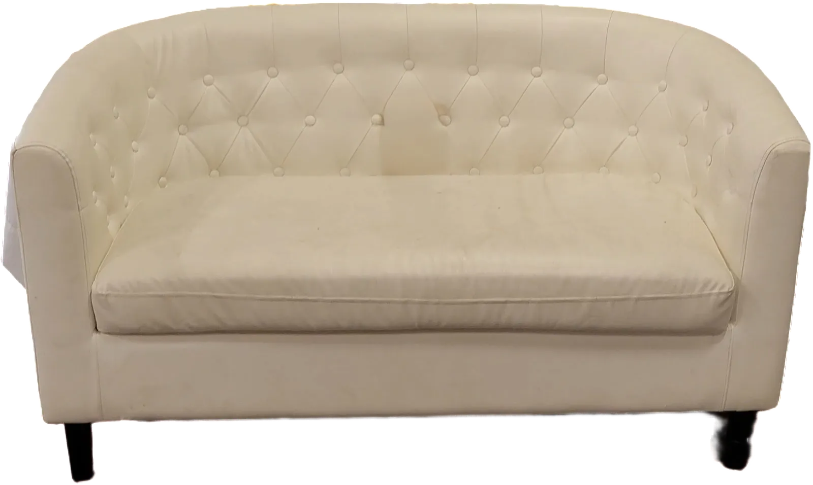 White Sofa
