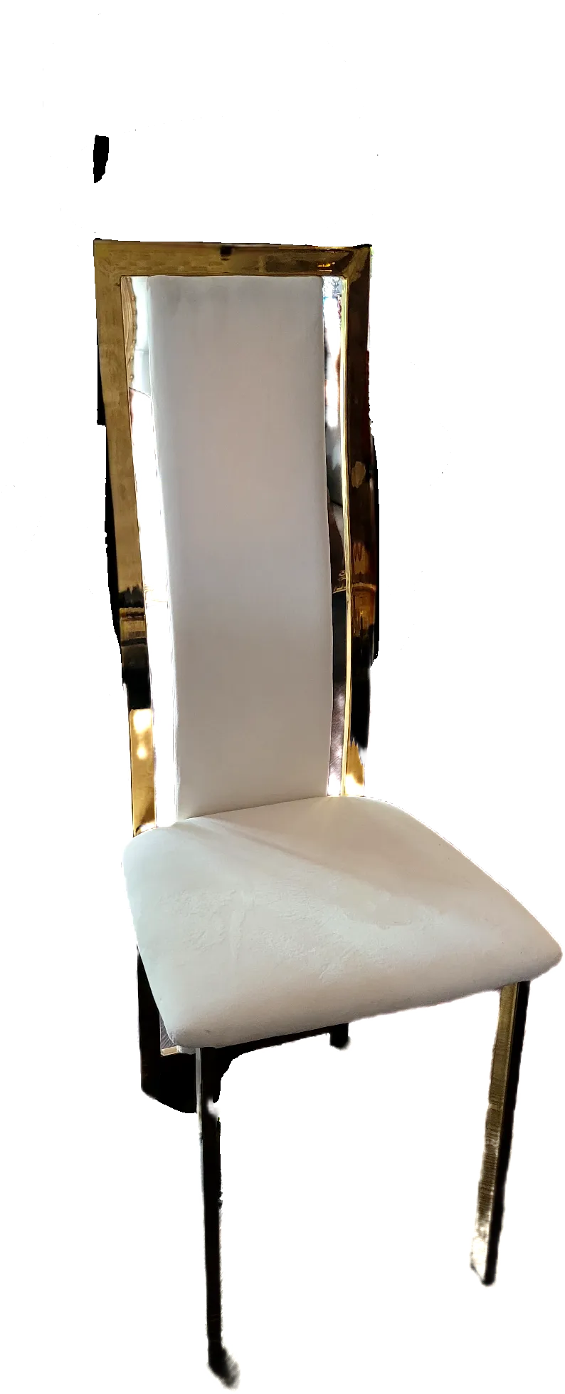 Gold Chair