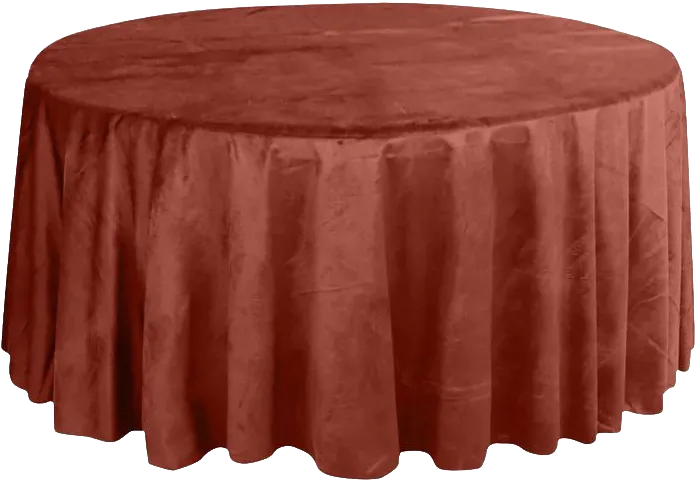 Velvet Tablecloth