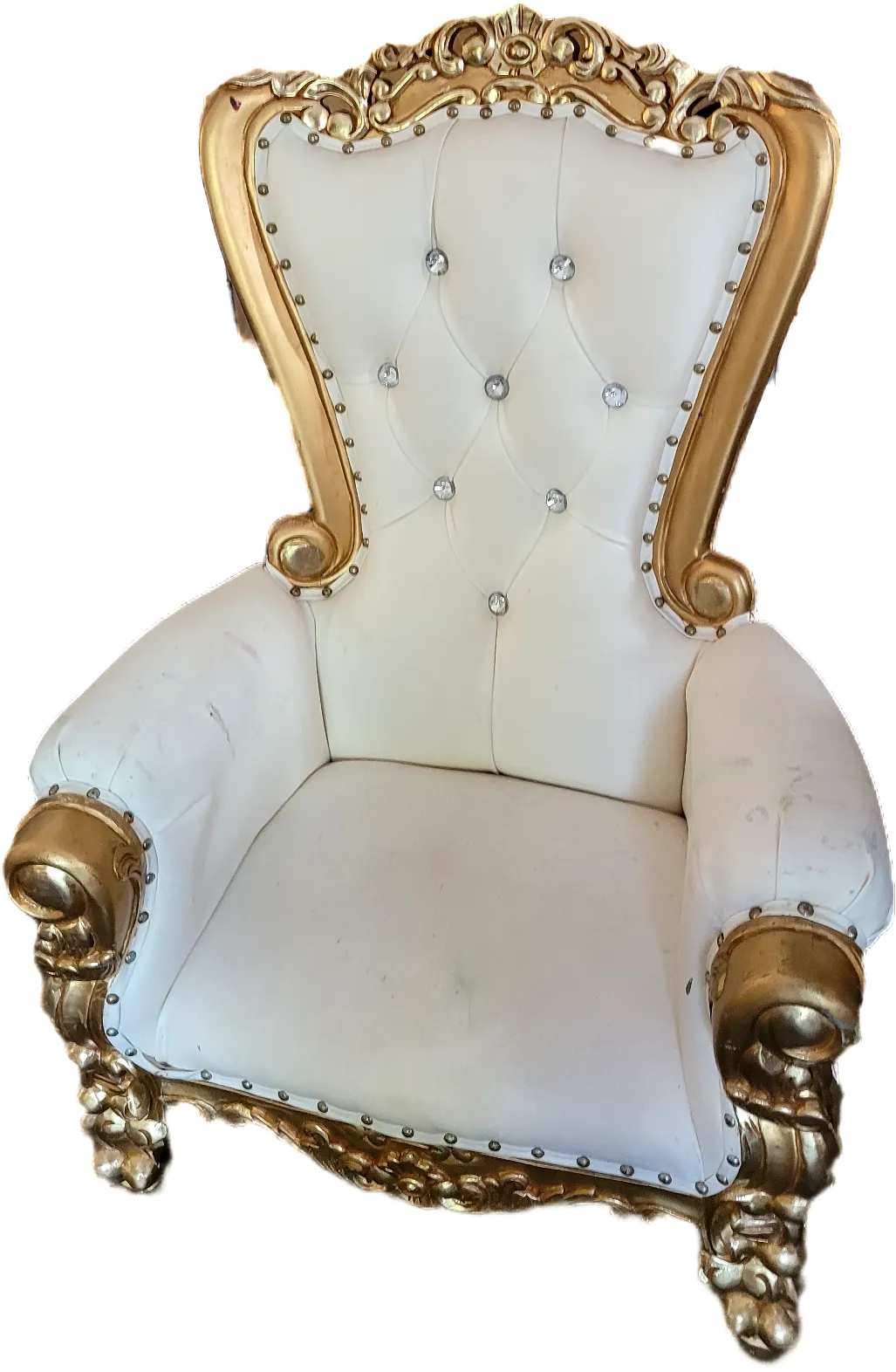 Small Throne