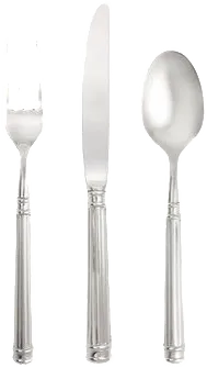 Silver Flatware