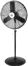 Fan with Pedestral