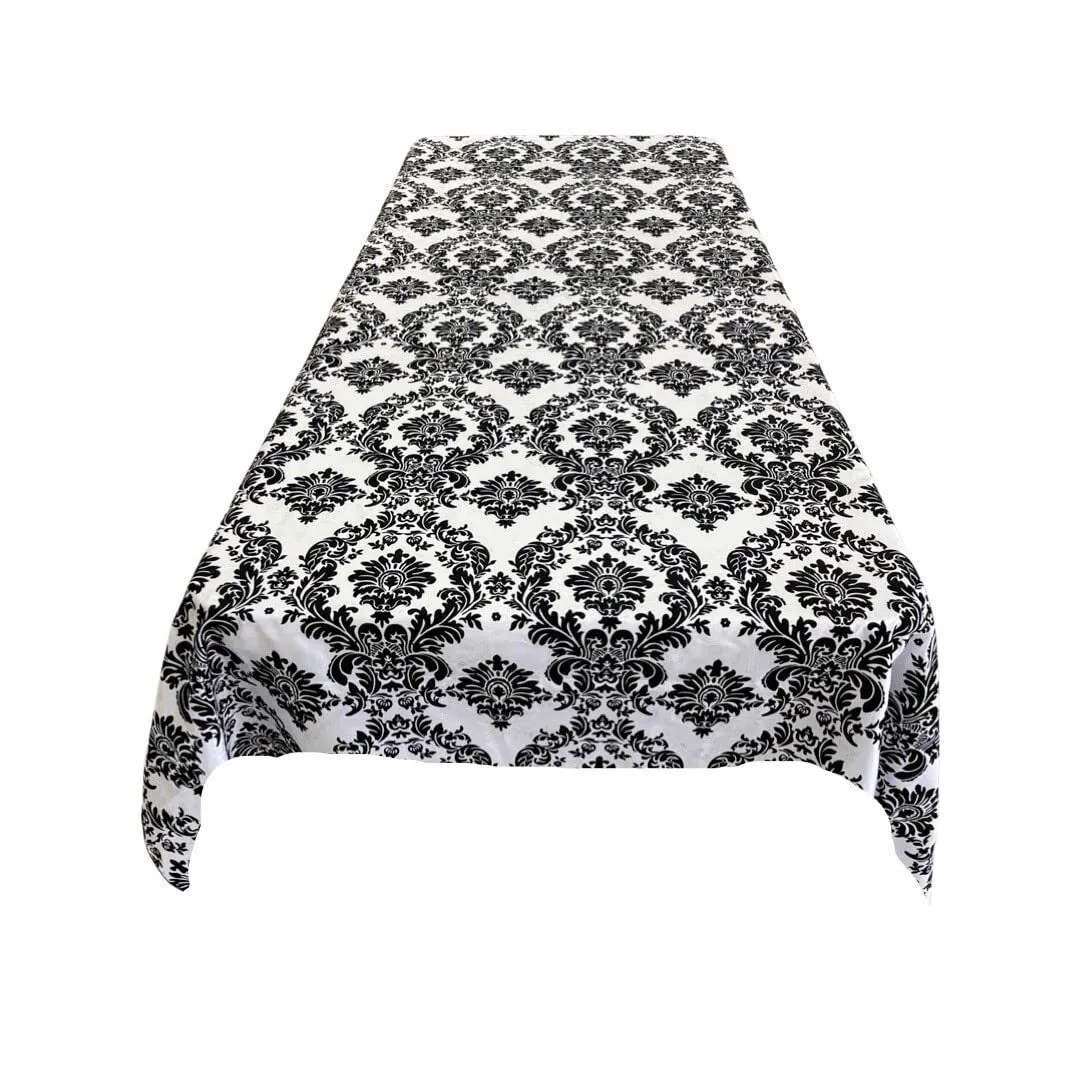 Flocking Tablecloth