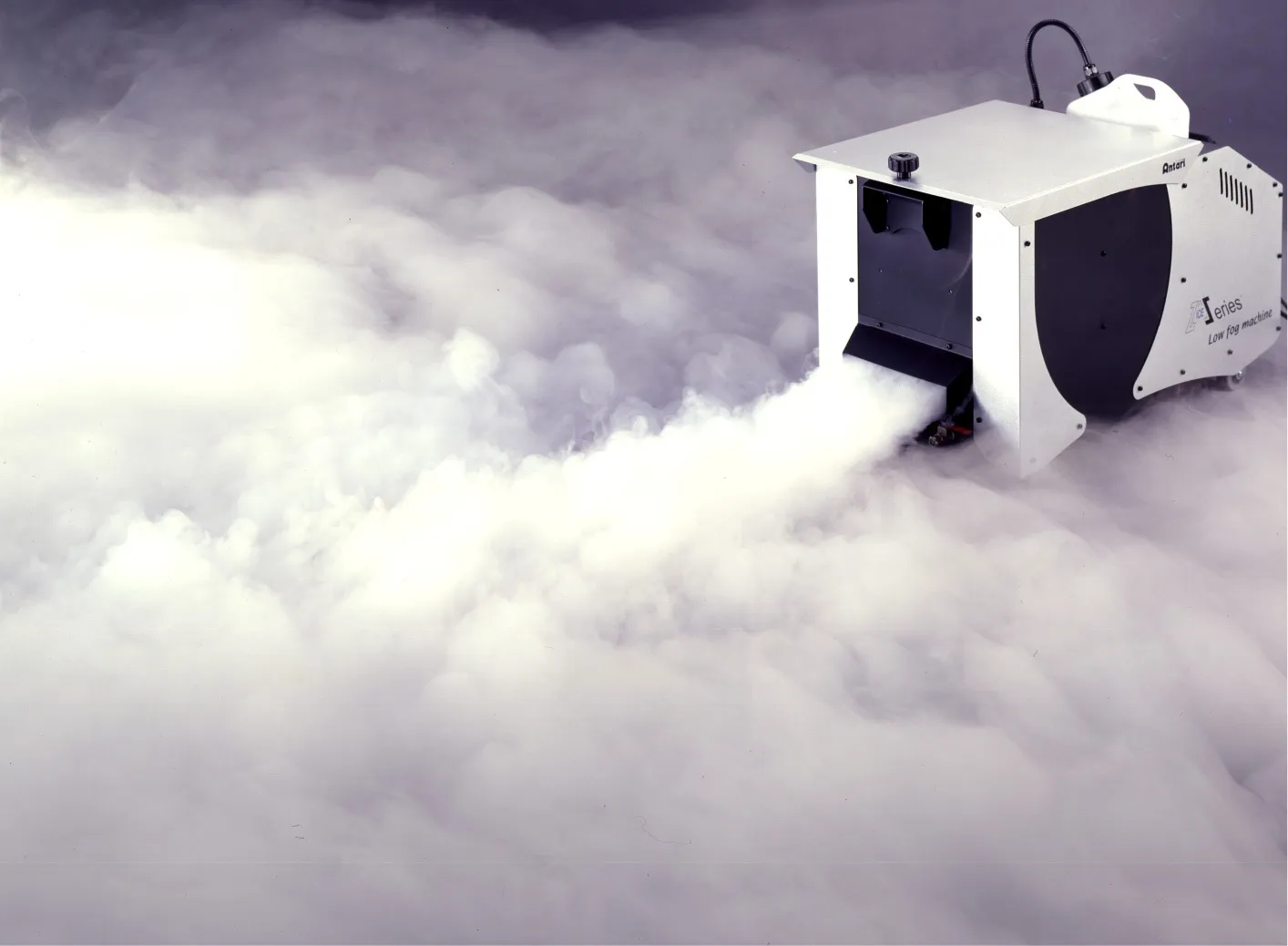 Low Fog Machine
