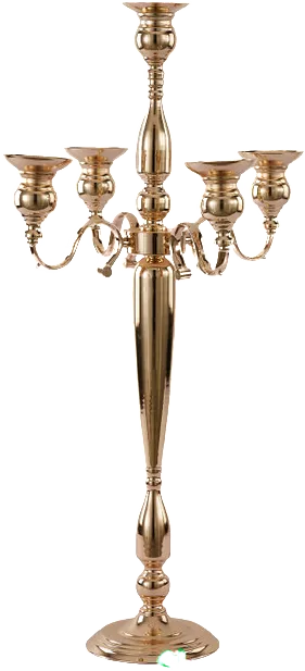 Large Tabletop Candelabra