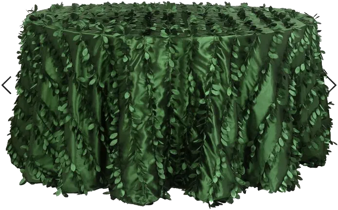 Leaf Tablecloth