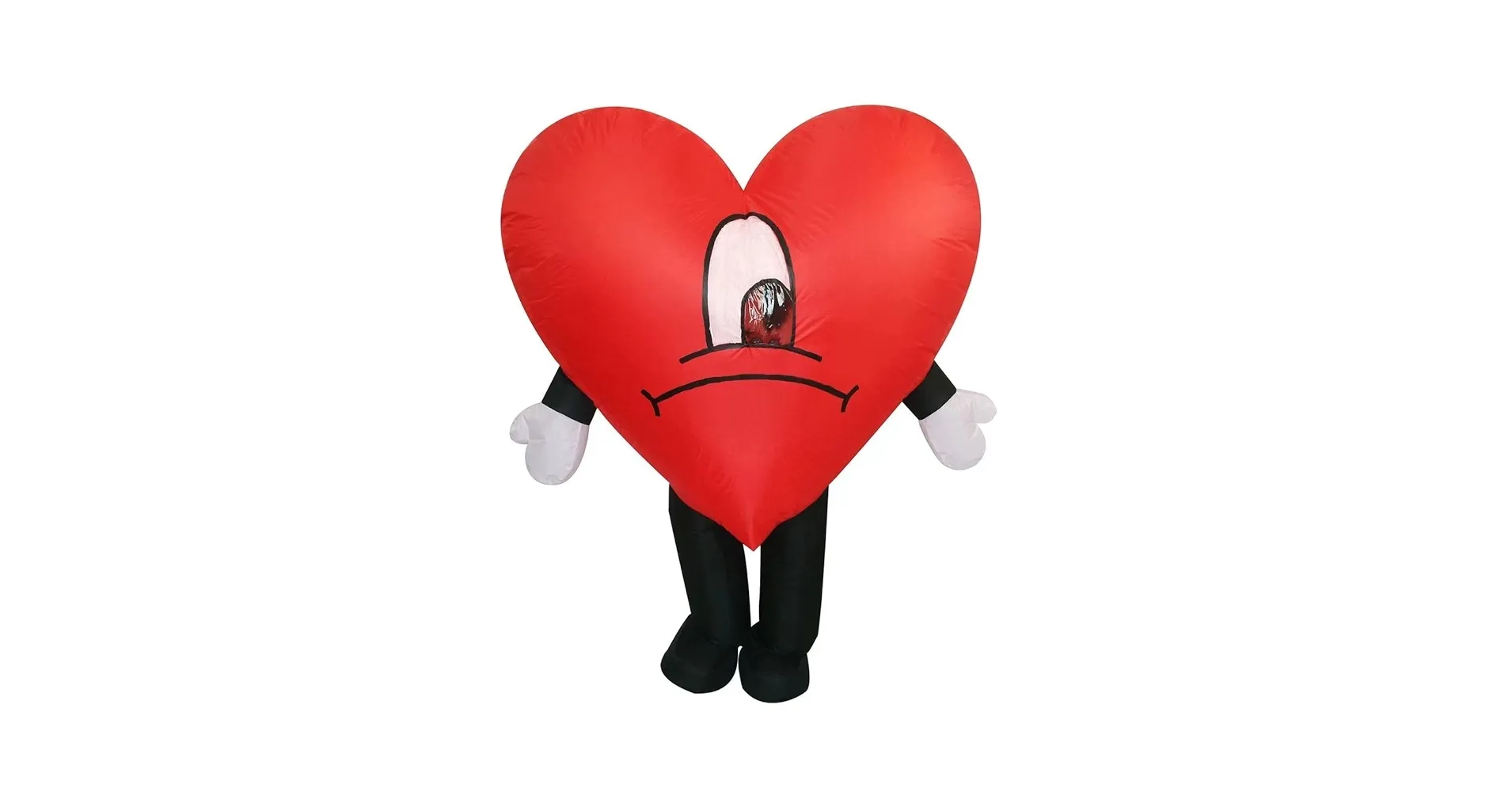 Heart Costume