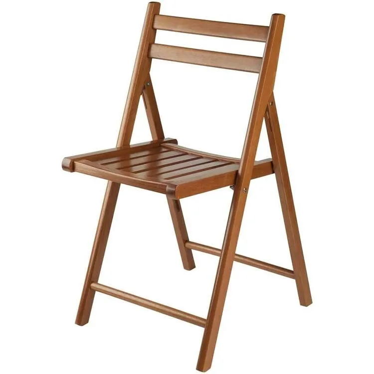 Wooden Folding Chair 