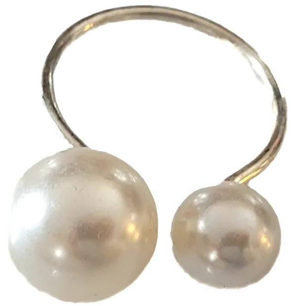 Pearl Ring