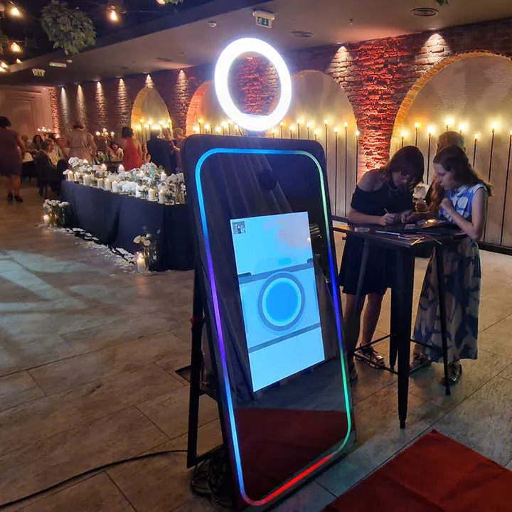 Magic Mirror PhotoBooth