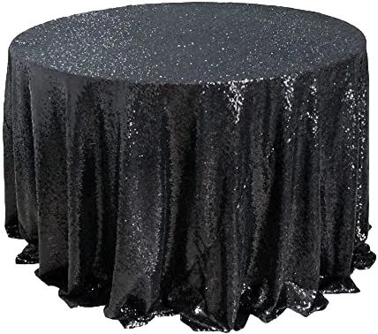 Sequin Tablecloth