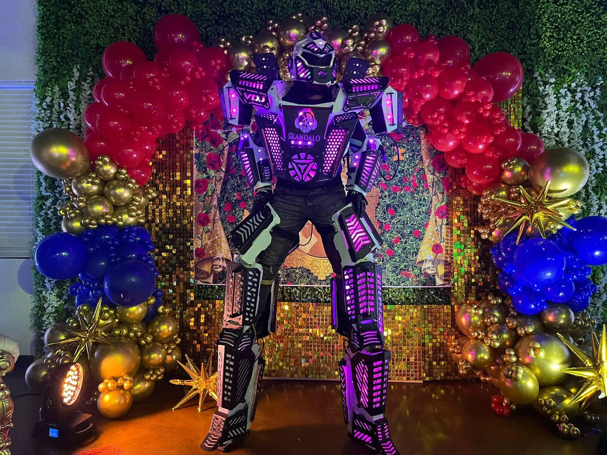 ROBOT SK1