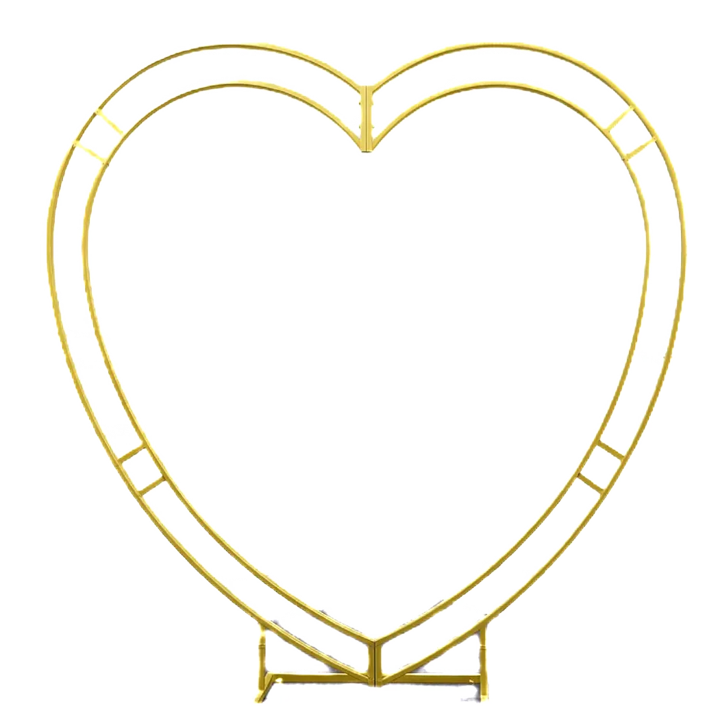 Heart Shaped Arch