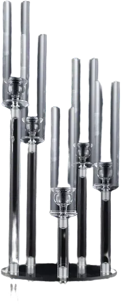 5 Acrylic Cluster