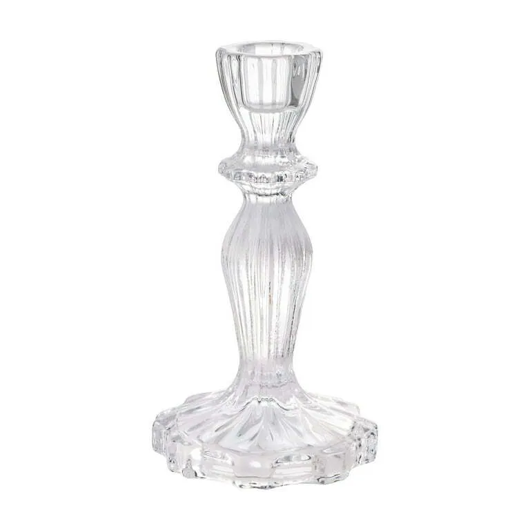 LARGE ACRYLIC CANDLE HOLDER