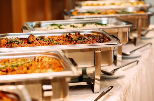 Party Food & Drink Essentials