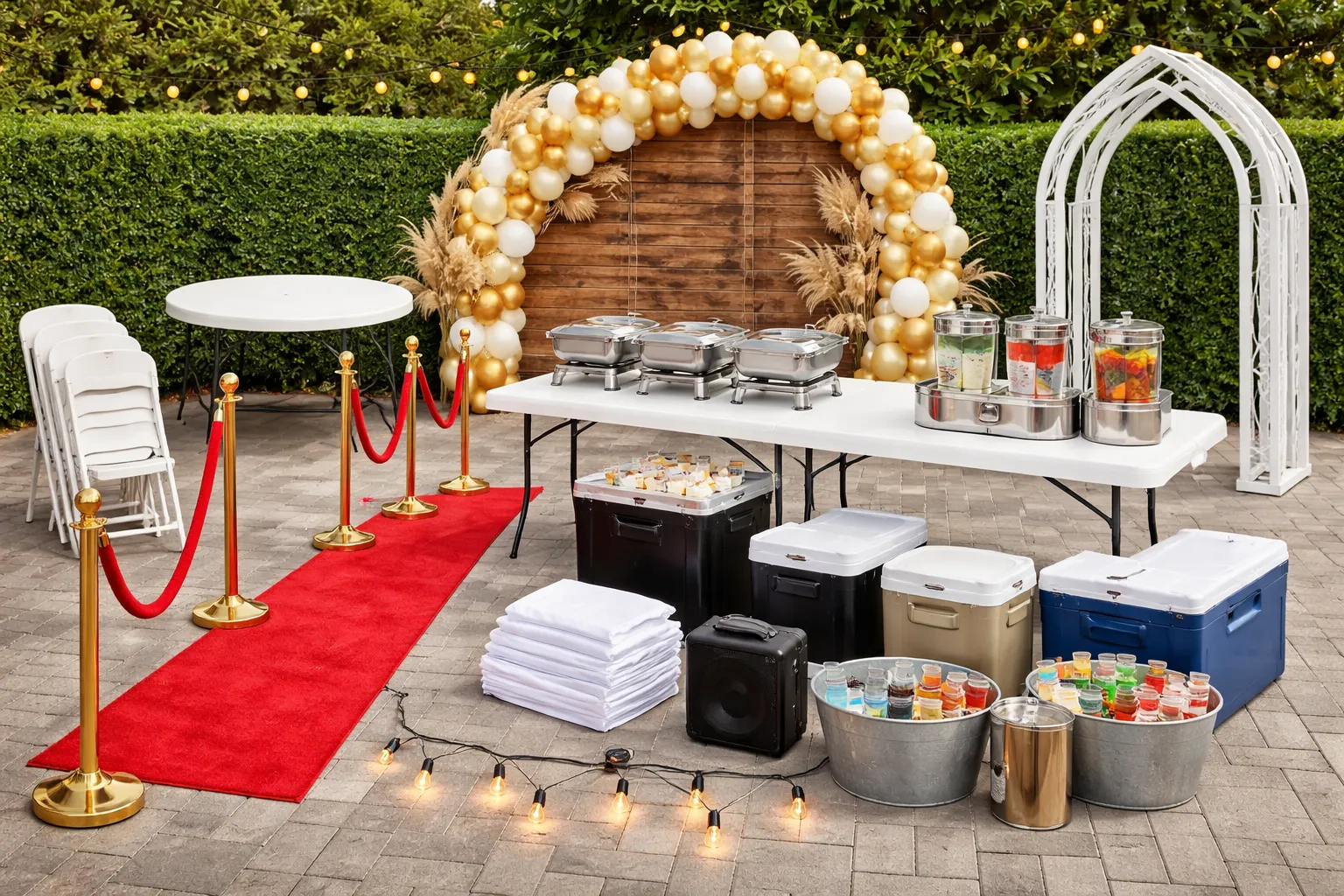 Other Party Essentials