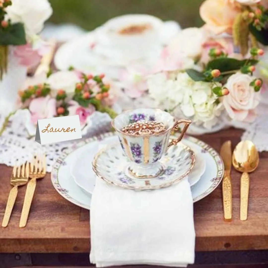 Tea Party Capsule