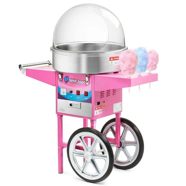 Cotton Candy Machine - 75 servings