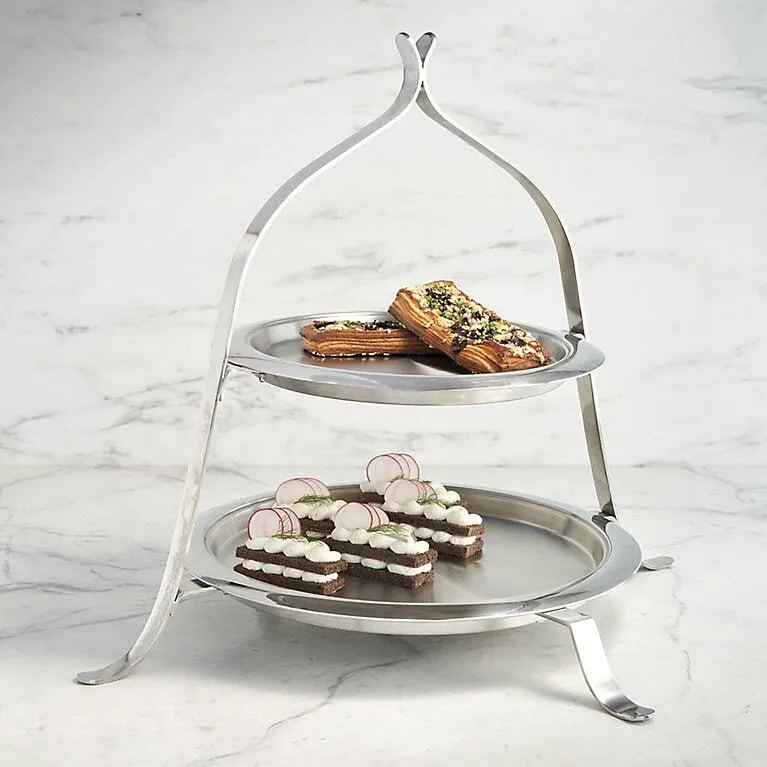 Tiered Serving Tray