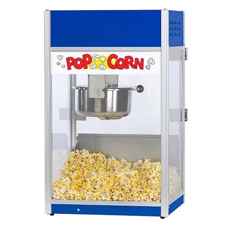 Popcorn Machine - 50 servings