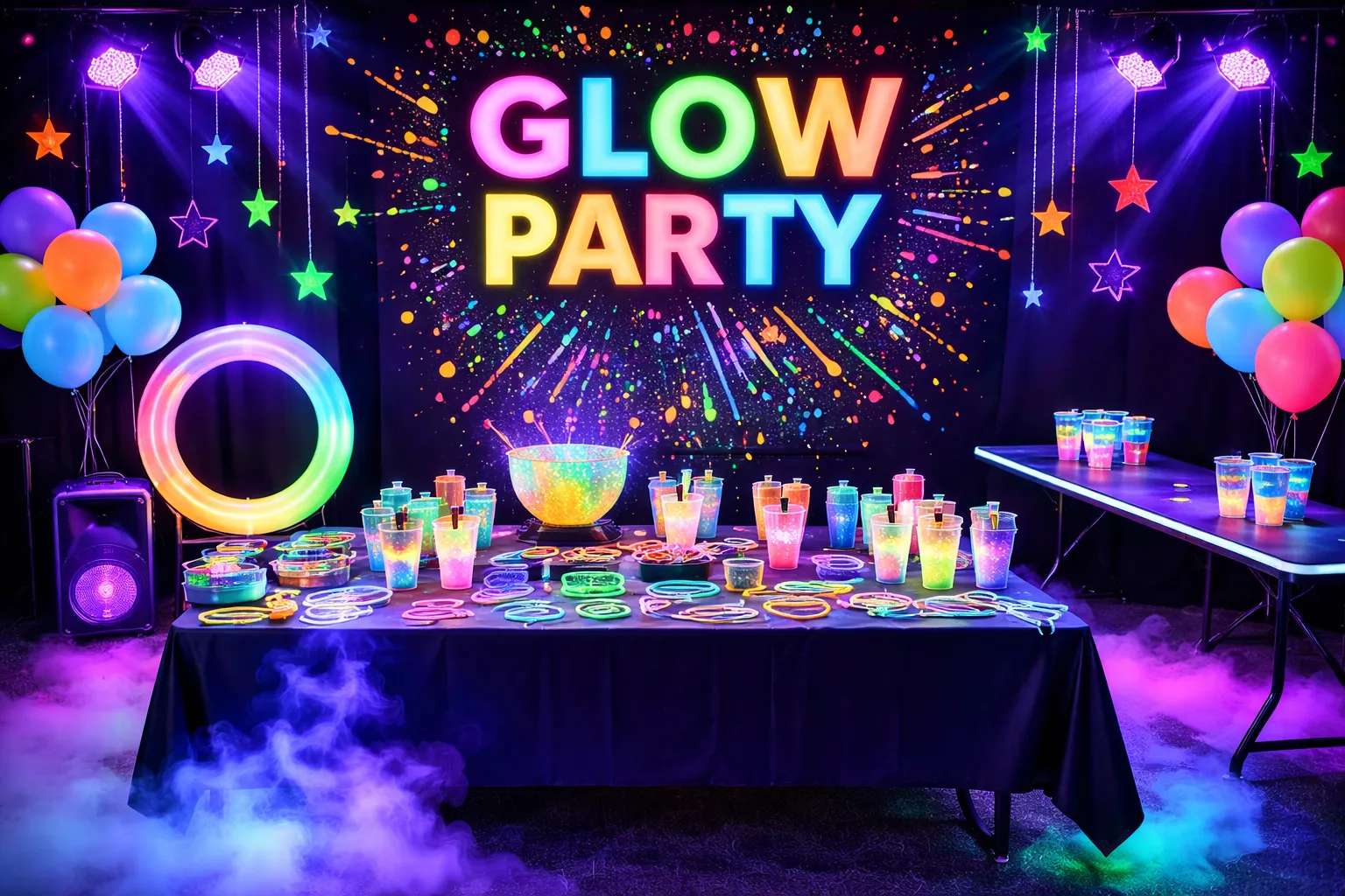 LED Party Light