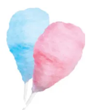 Cotton Candy Machine - 25 servings