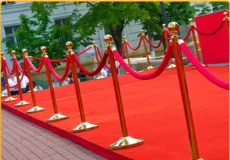 Stanchions 