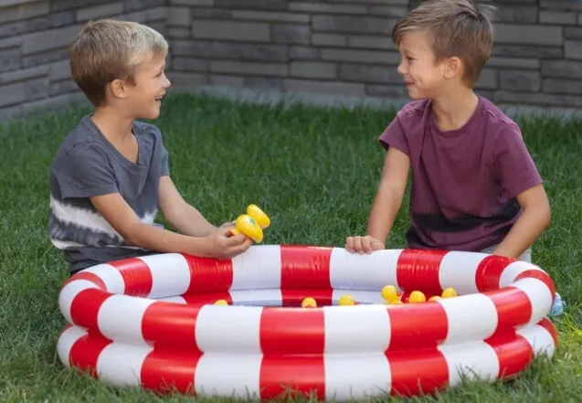 Water Play - Big Splash