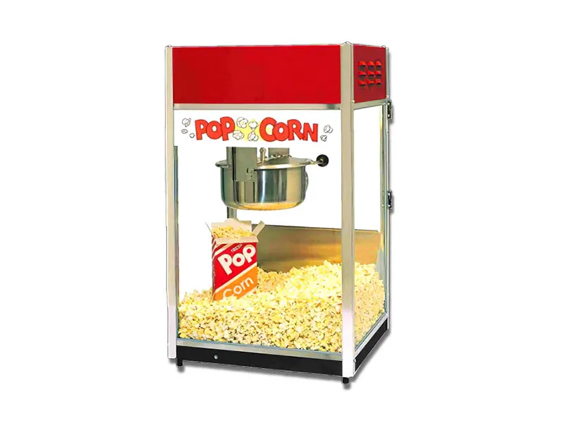Popcorn Machine - 75 servings