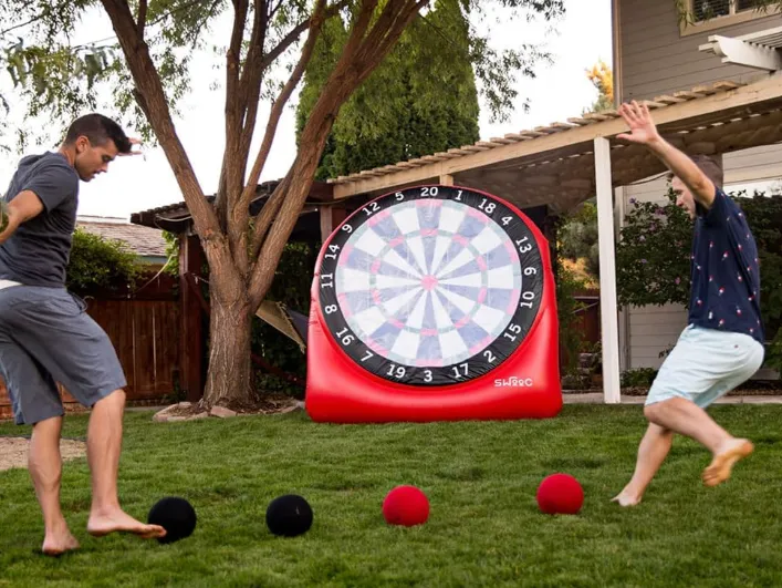 Outdoor Lawn Games