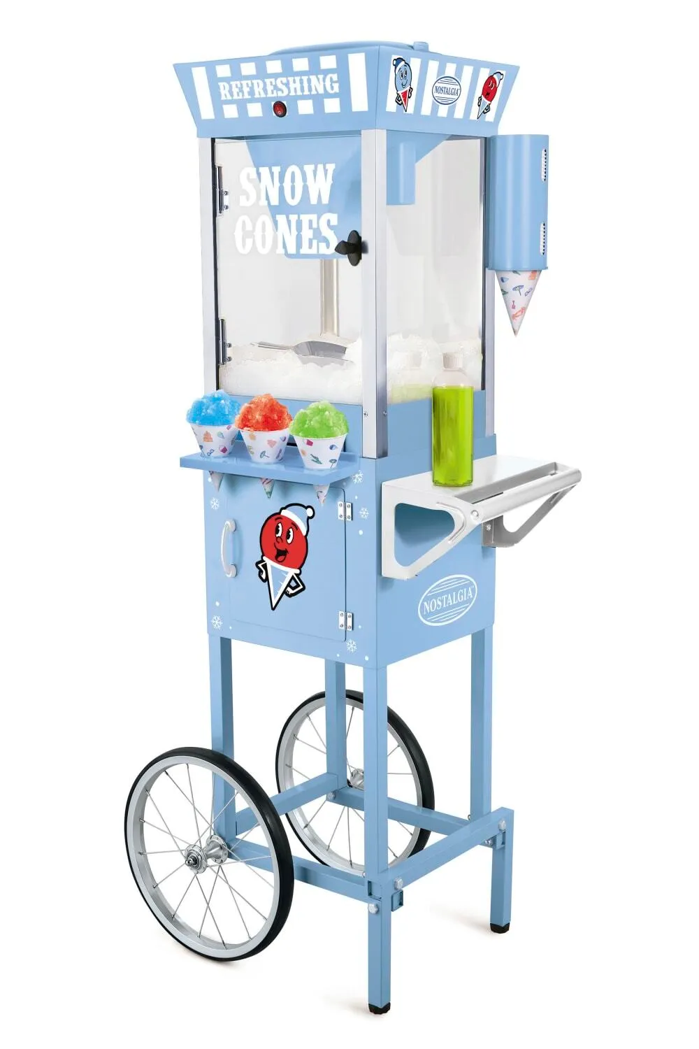 Sno-Cone Machine - 75 servings