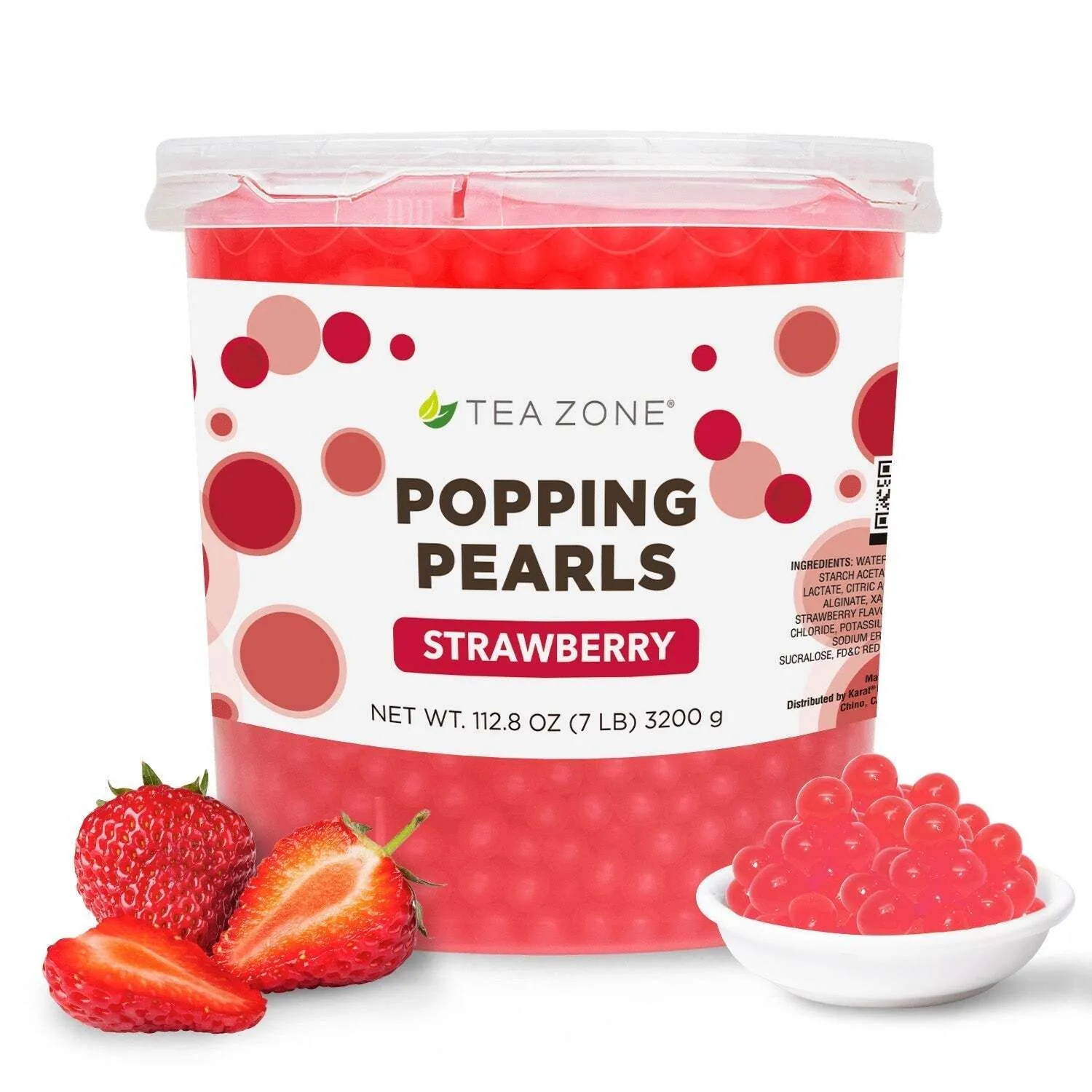 Boba Popping Balls
